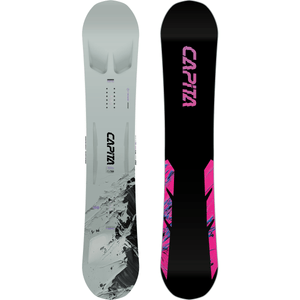 2027 CAPITA MEGA MERCURY ALL CONDITION / HYBRID SNOWBOARD