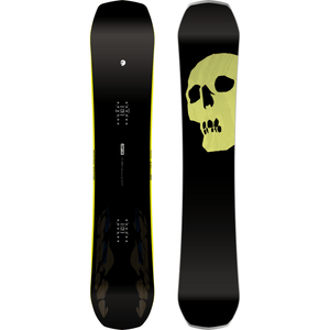 2027 CAPITA THE BLACK SNOWBOARD OF DEATH FREERIDE SNOWBOARD