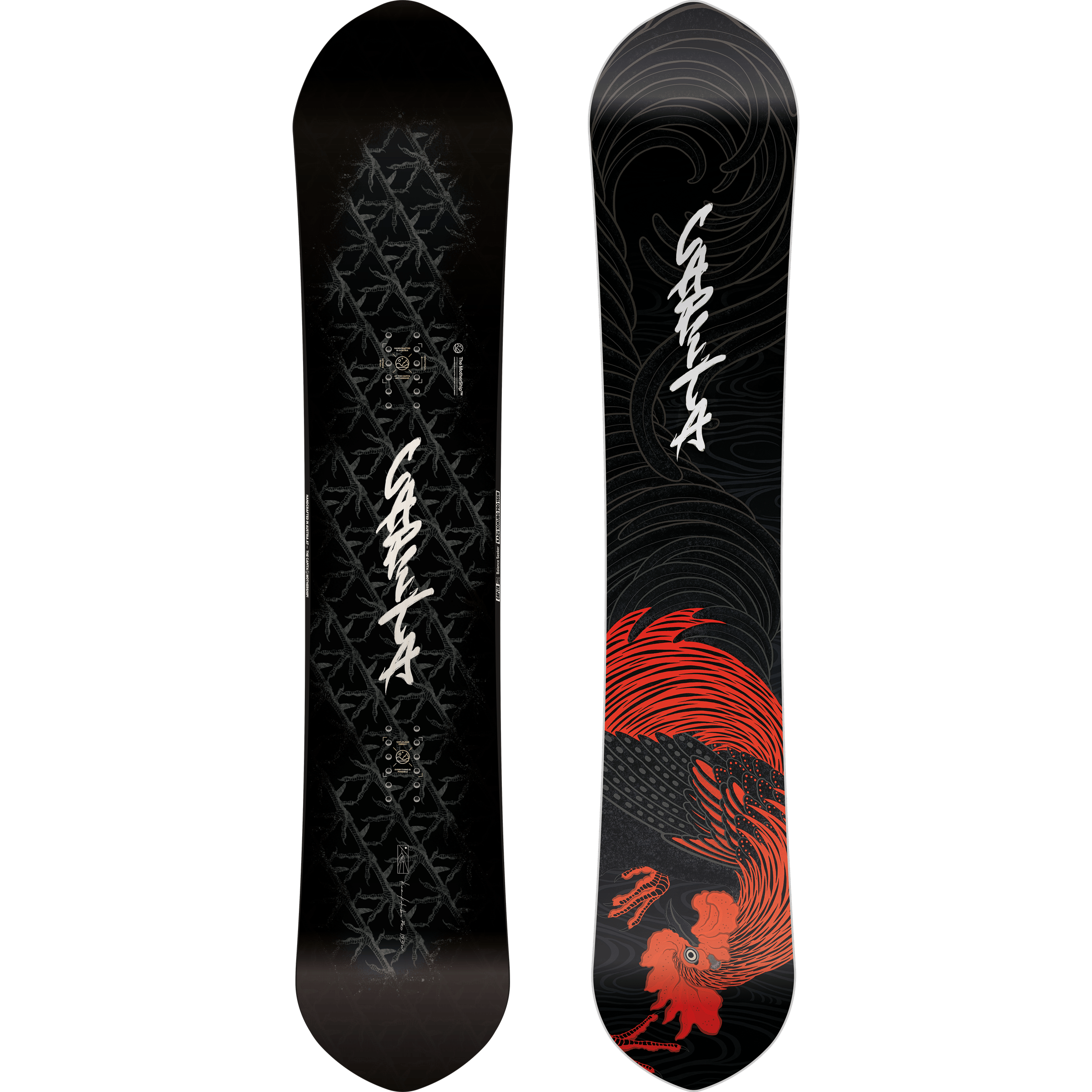 2027 CAPITA KAZU KOKUBO PRO FREERIDE / POWDER SNOWBOARD