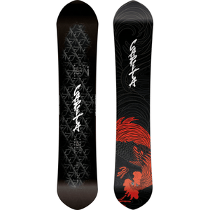2027 CAPITA KAZU KOKUBO PRO FREERIDE / POWDER SNOWBOARD