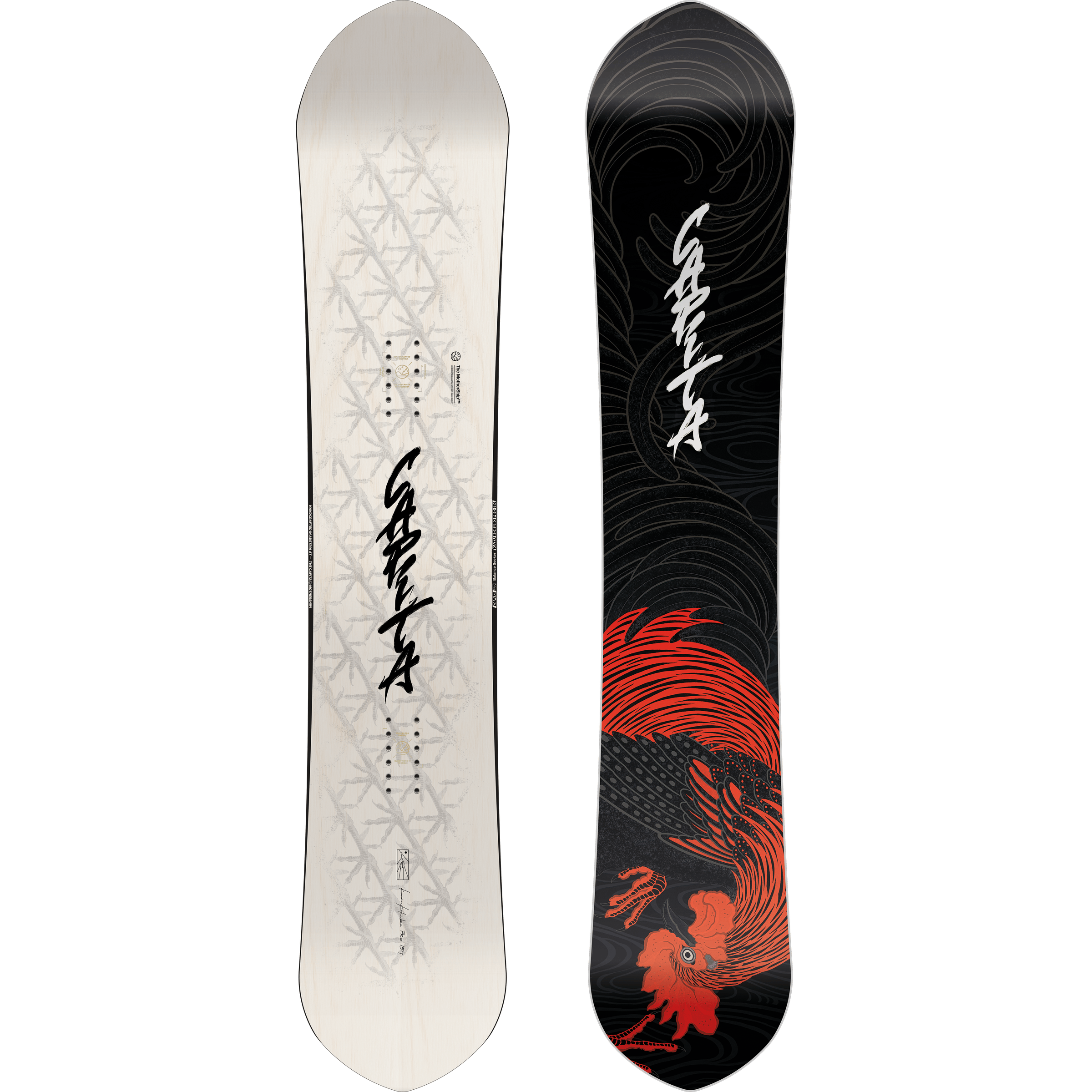 2027 CAPITA KAZU KOKUBO PRO FREERIDE / POWDER SNOWBOARD