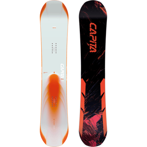2027 CAPITA MERCURY ALL CONDITION HYBRID SNOWBOARD