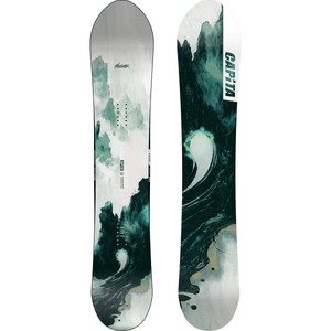 2027 CAPITA THE NAVIGATOR FREERIDE / POWDER SNOWBOARD