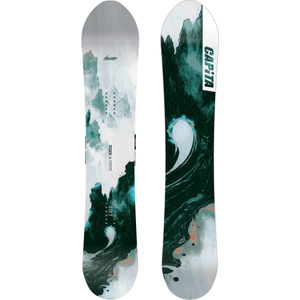 2027 CAPITA THE NAVIGATOR WOMENS FREERIDE / POWDER SNOWBOARD