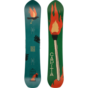2027 CAPITA THE EQUALIZER FREERIDE SNOWBOARD