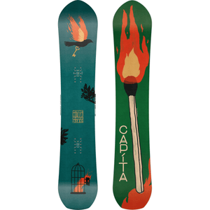 2027 CAPITA THE EQUALIZER FREERIDE SNOWBOARD