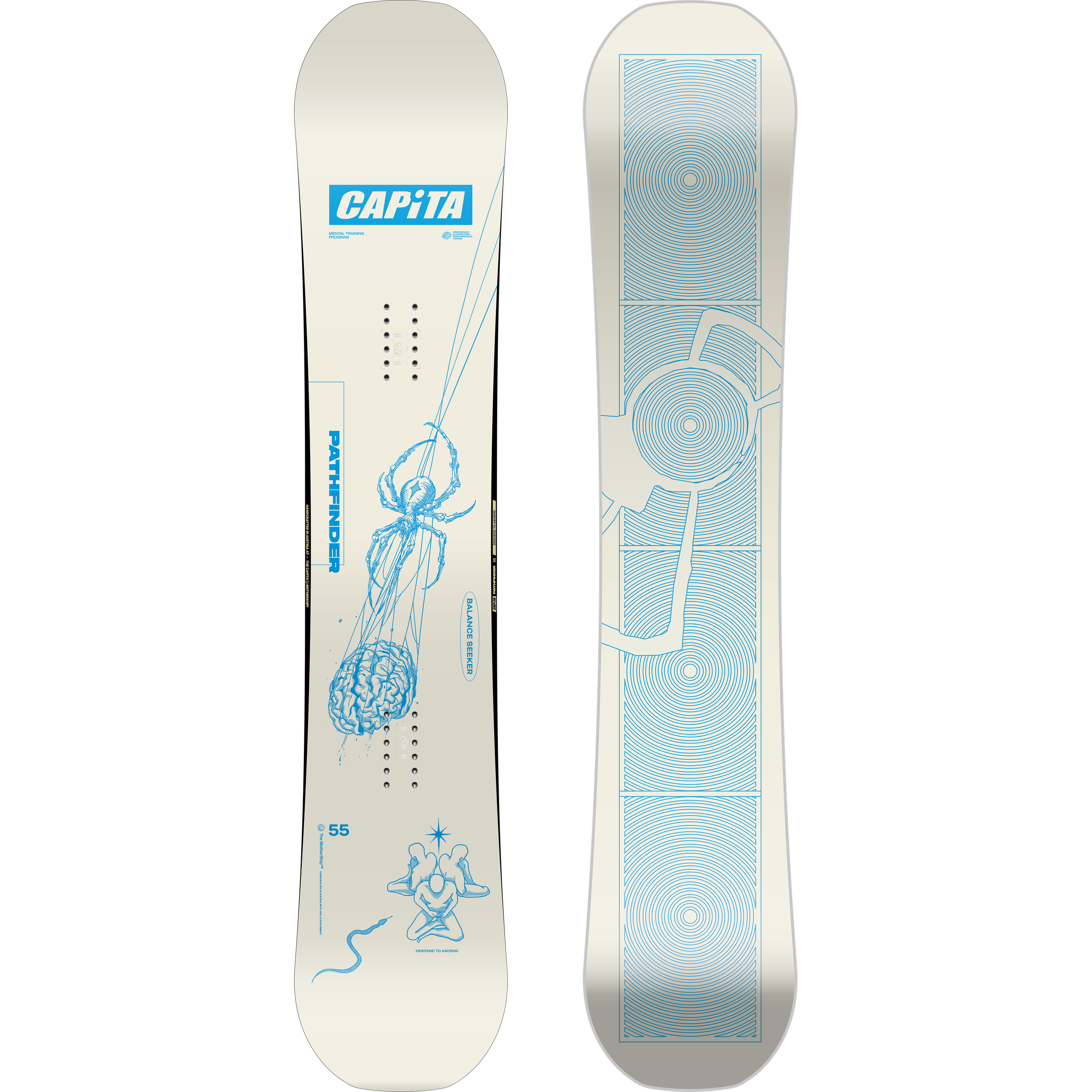 2027 CAPITA PATHFINDER Freestyle SNOWBOARD