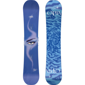 2027 CAPITA SPACE METAL FANTASY Freestyle SNOWBOARD