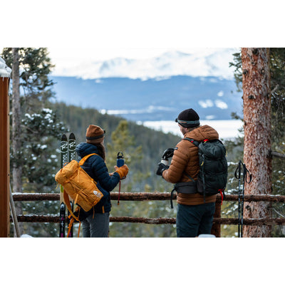 Sierra Designs Flex Hike 20–30L – Expandable Daypack for Hiking & Travel