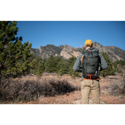 Sierra Designs Flex Hike 20–30L – Expandable Daypack for Hiking & Travel
