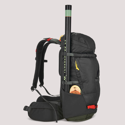 Sierra Designs Flex Hike 20–30L – Expandable Daypack for Hiking & Travel