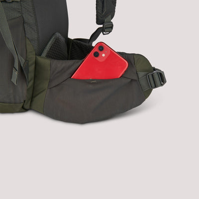 Sierra Designs Flex Hike 20–30L – Expandable Daypack for Hiking & Travel