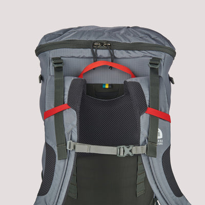 Sierra Designs Flex Trail 40–60L Pack – Expandable Hiking Backpack