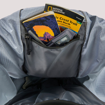 Sierra Designs Flex Trail 40–60L Pack – Expandable Hiking Backpack