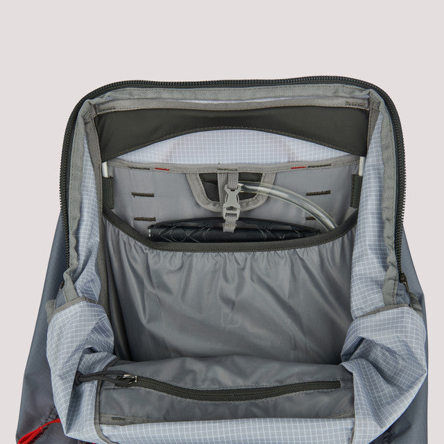 Sierra Designs Flex Trail 40–60L Pack – Expandable Hiking Backpack