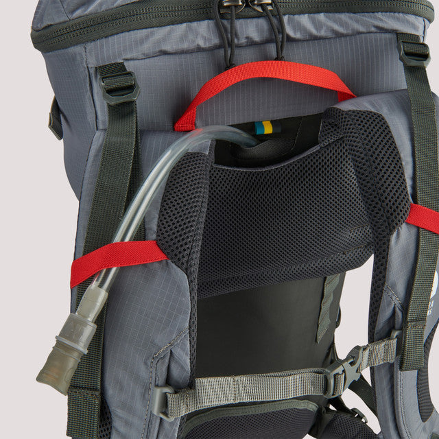 Sierra Designs Flex Trail 40–60L Pack – Expandable Hiking Backpack