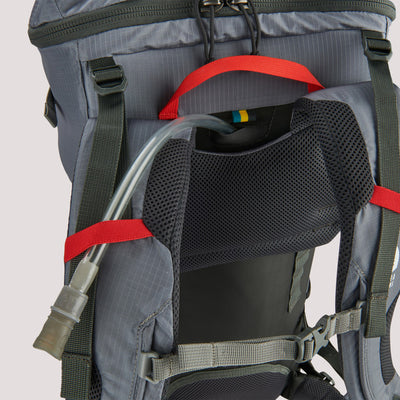 Sierra Designs Flex Trail 40–60L Pack – Expandable Hiking Backpack