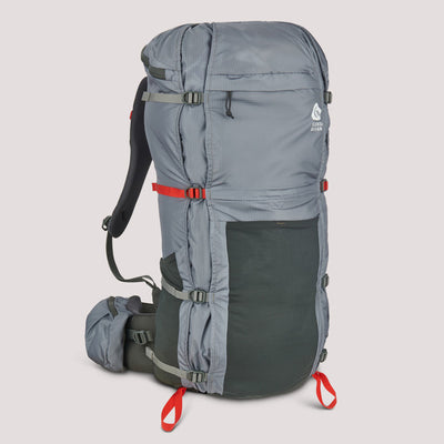 Sierra Designs Flex Trail 40–60L Pack – Expandable Hiking Backpack