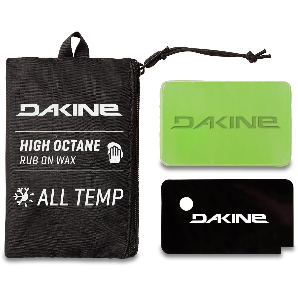 2027 Dakine High Octane Rub On Wax 50g