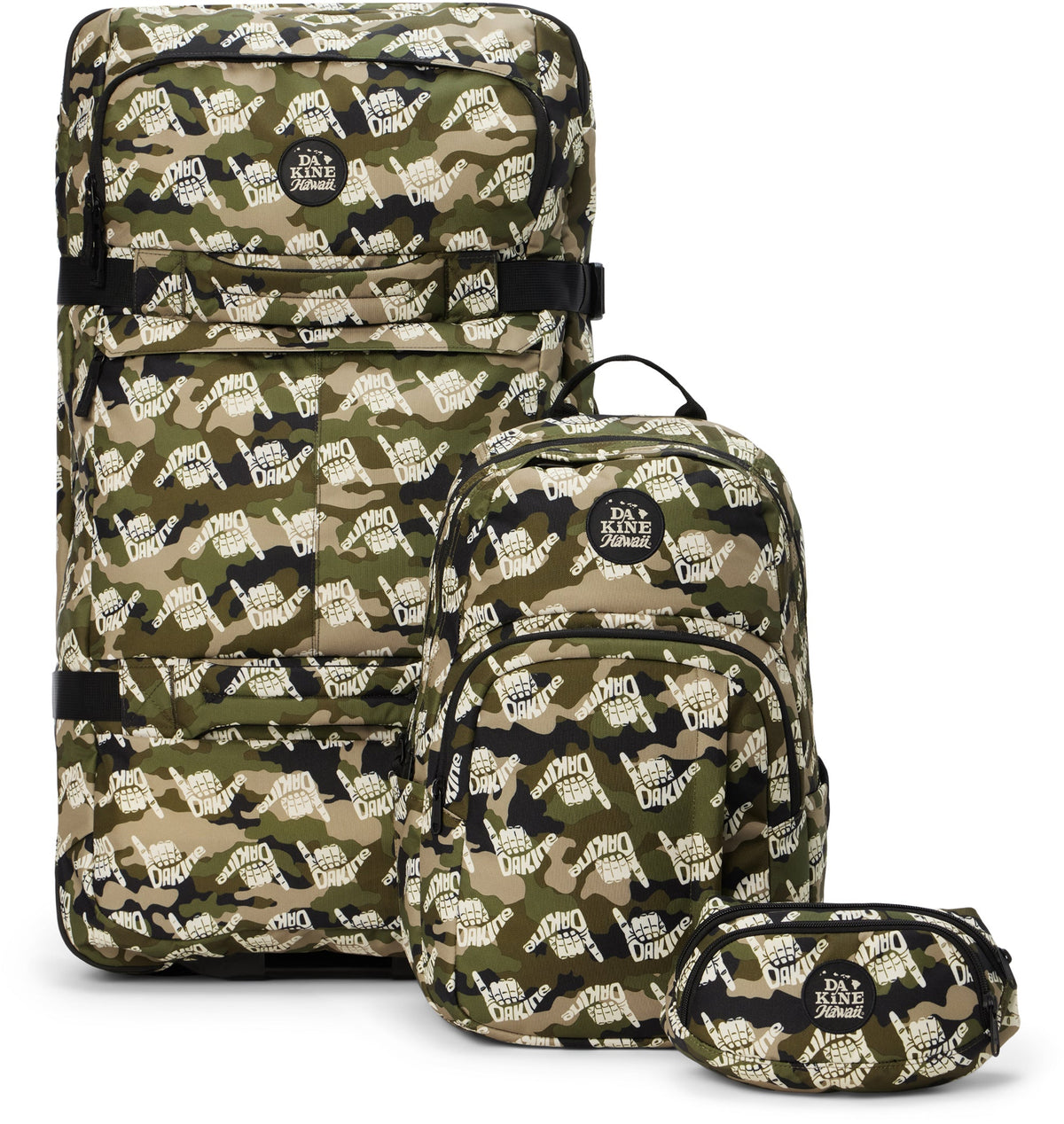2027 Dakine Hip Pack Hawaii