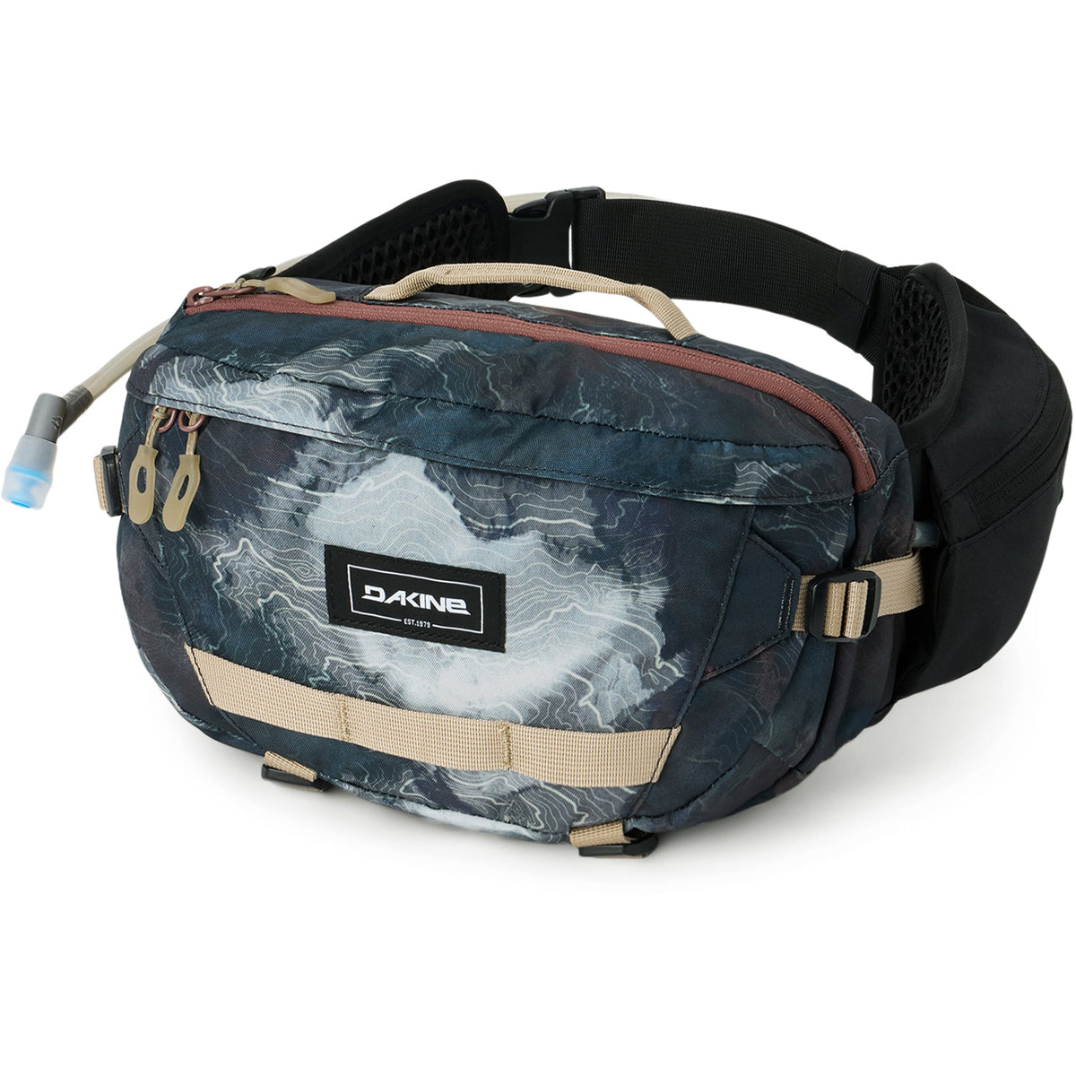 2027 Dakine Hot Laps Hip Pack 5L