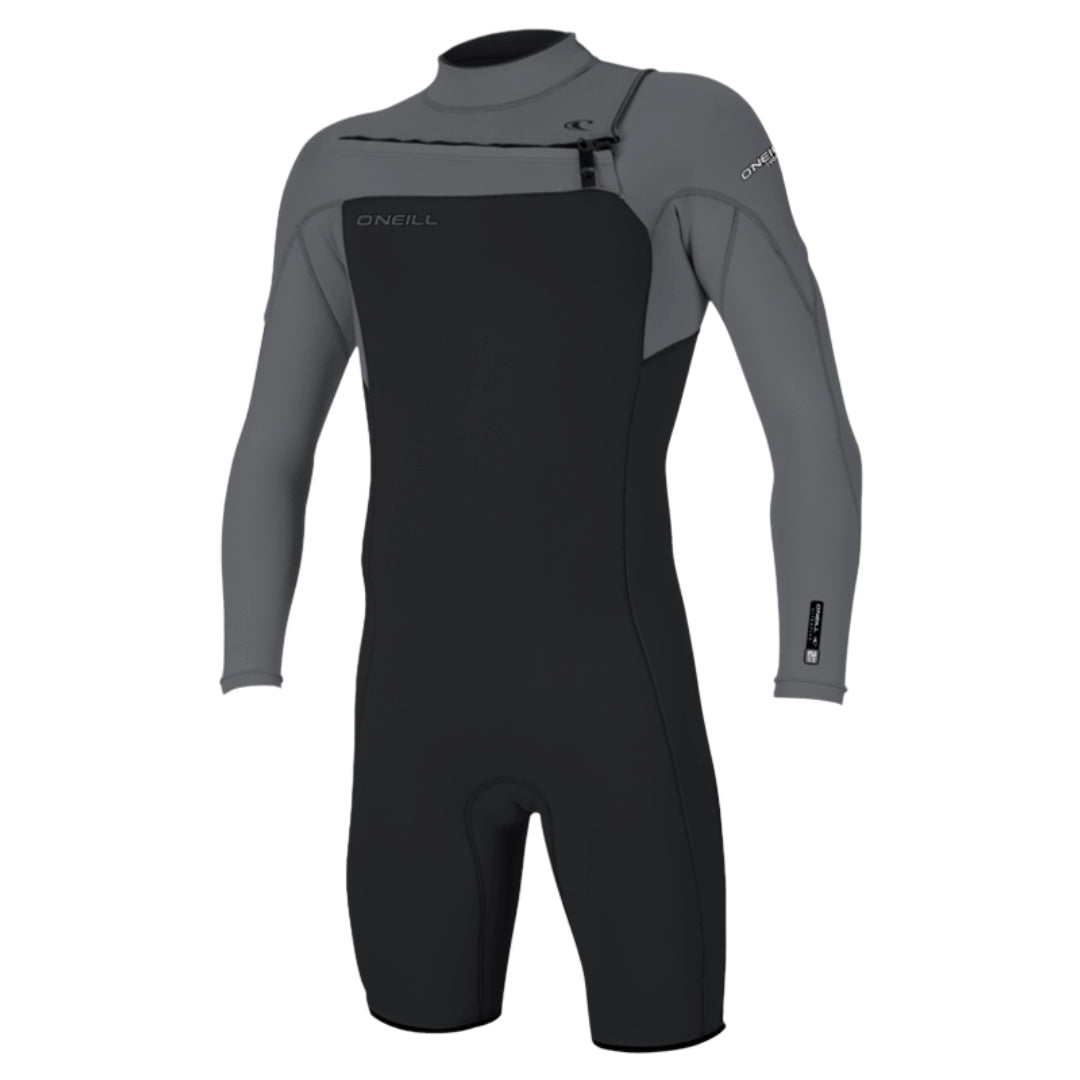 O'Neill Hammer 2mm Chest Zip Long Sleeve Spring Wetsuit