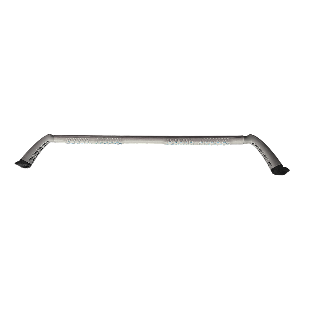 A high-performance Wing Handlebar Boom designed for use with the 2025 Mantis and Vision wings. The full EVA-covered bar features multi-density contoured ends for maximum comfort and control. Available in three lengths, it offers riders the ultimate choice in handling and is also compatible with select models from the 04 range.