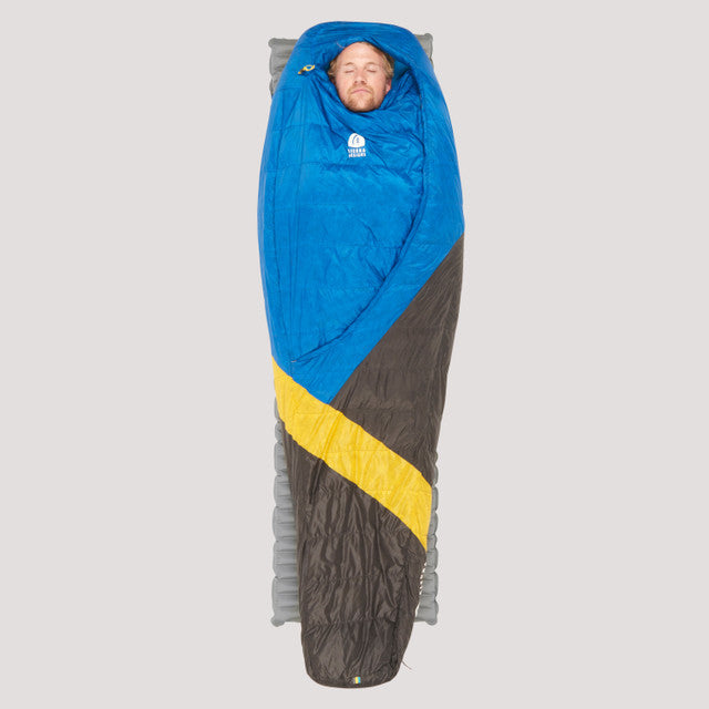 Sierra Designs Cloud 35° – Ultralight 3-Season Sleeping Bag