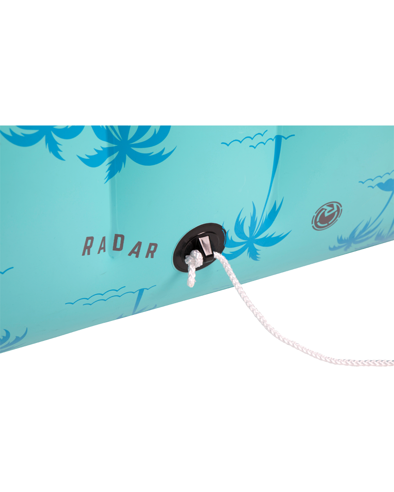 2027 Radar HydroFloat - Blue Palms