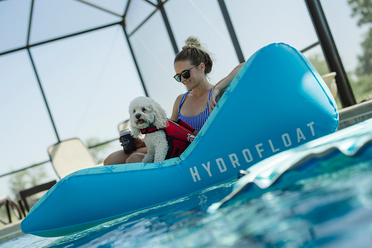 2027 Radar HydroFloat - Blue Palms