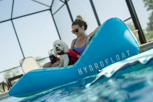 2027 Radar HydroFloat - Blue Palms