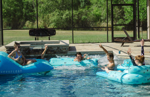 2027 Radar HydroFloat - Blue Palms