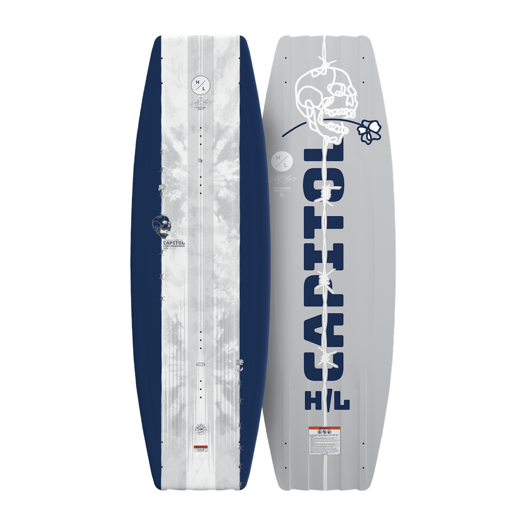 2026 Hyperlite Capitol Loaded Wakeboard