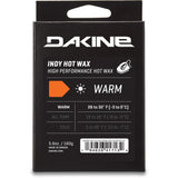 2027 Dakine Indy Hot Wax Warm 160g
