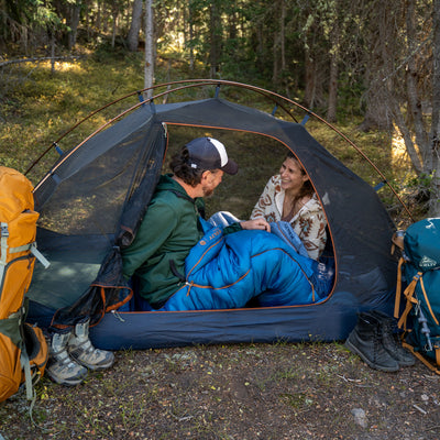 Kelty Mistral 20°F Sleeping Bag – Warm, Synthetic Sleeping Bag for 3 Seasons