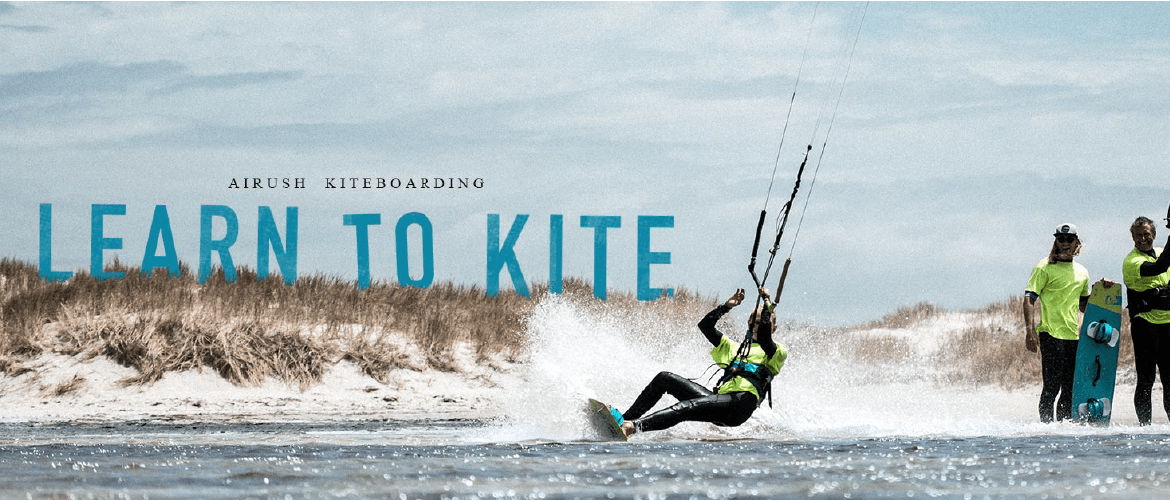 lEARN TO KITESURF with us at S2AS