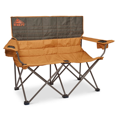 Kelty Loveseat – Comfortable Outdoor 2-Person Camping Chair
