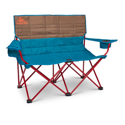Kelty Loveseat – Comfortable Outdoor 2-Person Camping Chair