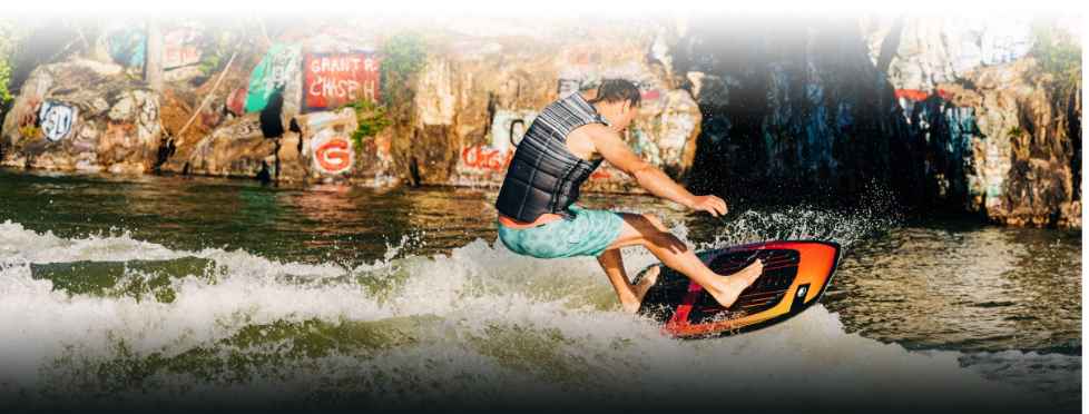 lIQUID FORCE WAKESURFERS