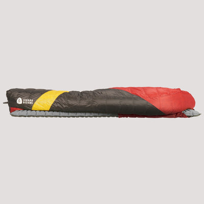 Sierra Designs Cloud 20° – Lightweight 3-Season Sleeping Bag