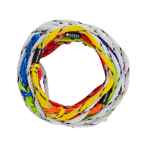 2027 Radar Vapor Looped 9-Section Waterski Mainline - Tournament Colours