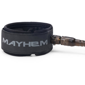 2027 Dakine Comp Plus Leash 6ft x 3/16in x Mayhem