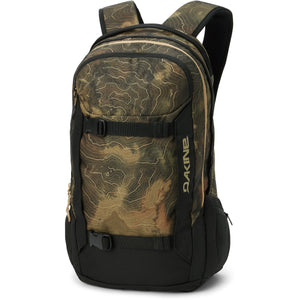 2027 Dakine Mission Backpack 25L