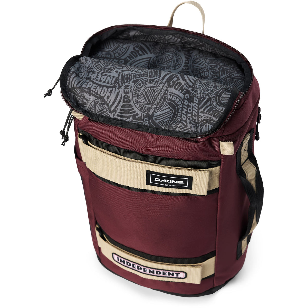 2027 Dakine Mission Street Backpack 25L x Independent