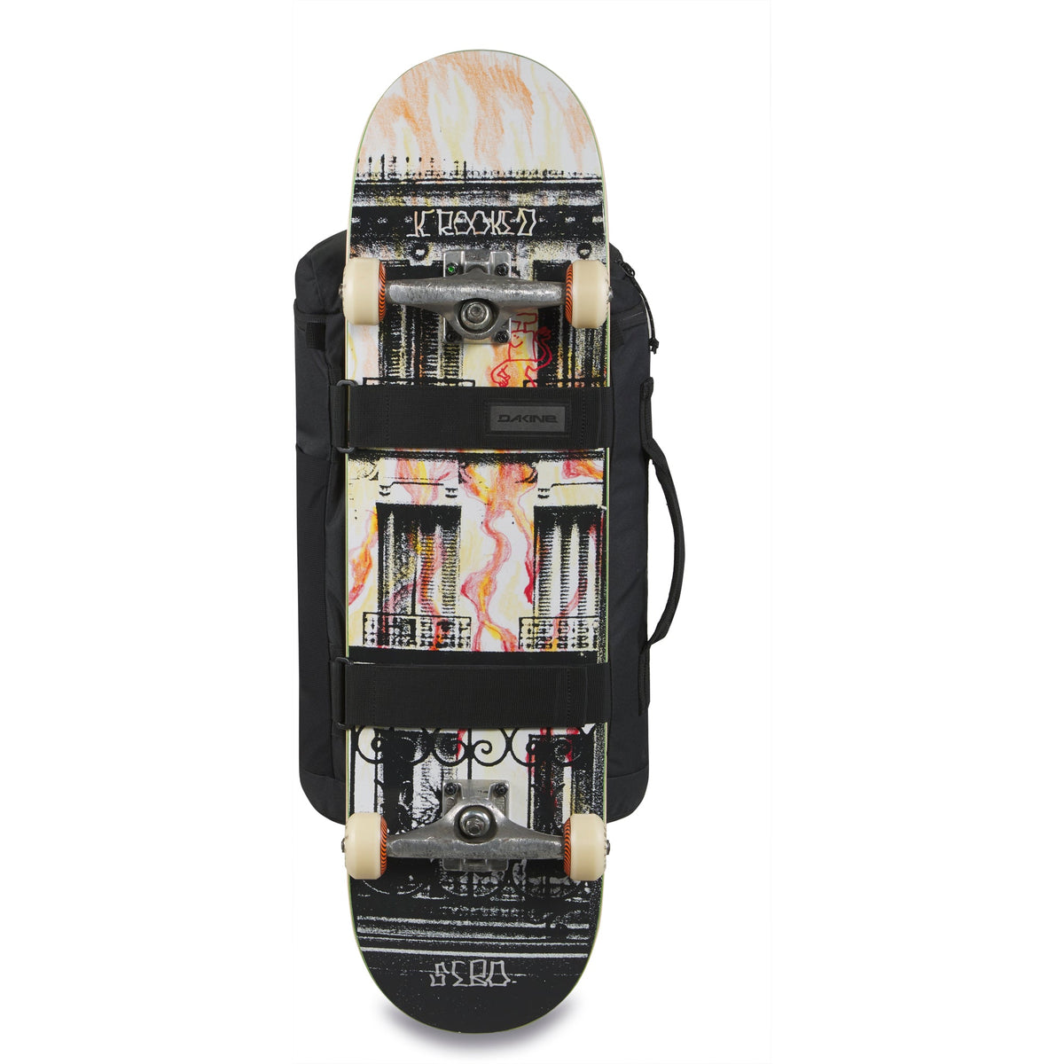 2027 Dakine Mission Street Pack 25L