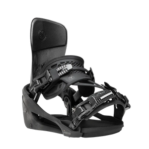 2027 Nidecker Carbon Supermatic binding detail