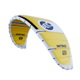 Cabrinha Nitro high-performance Big Air kite with Aluula construction.