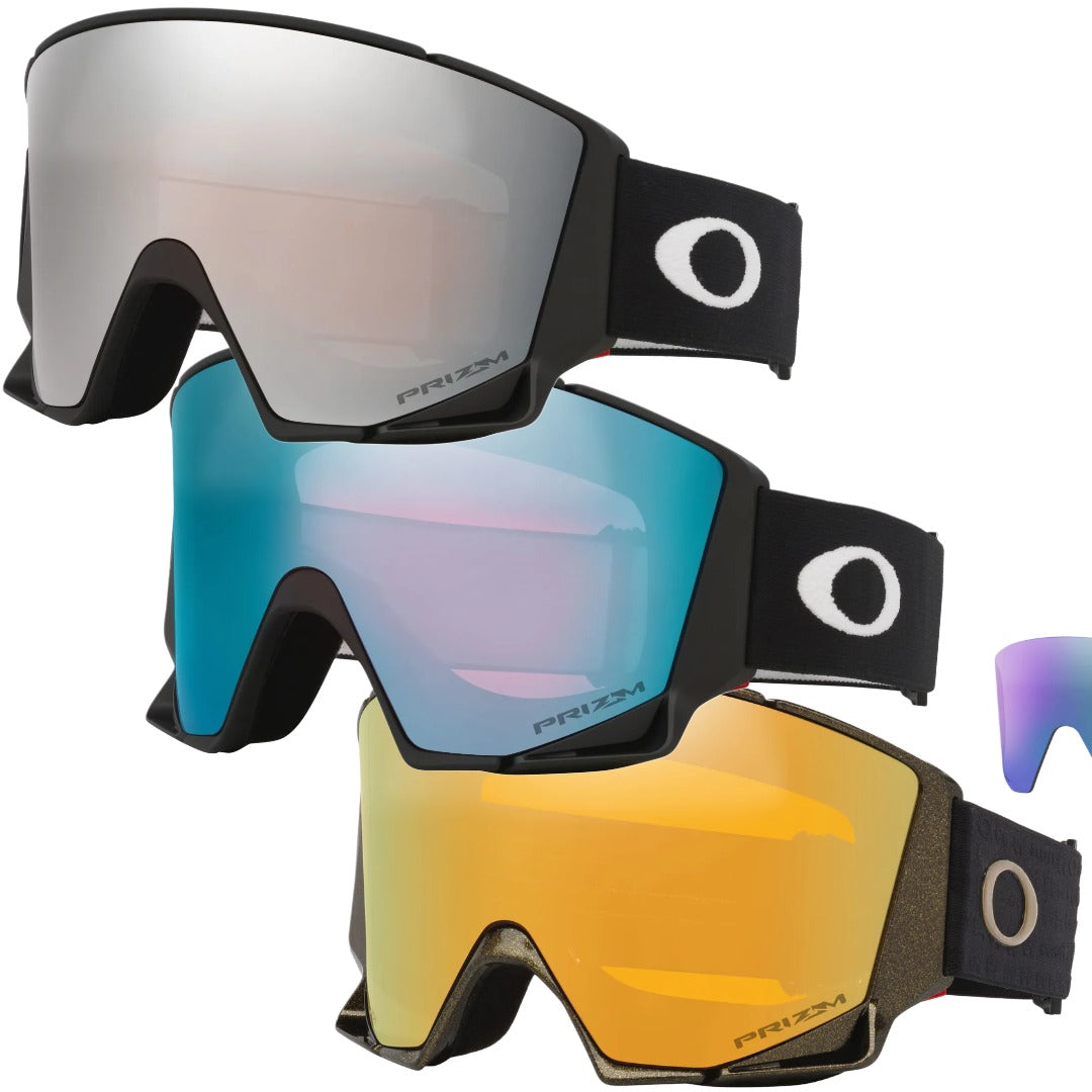2026 Oakley Flow Scape Goggles