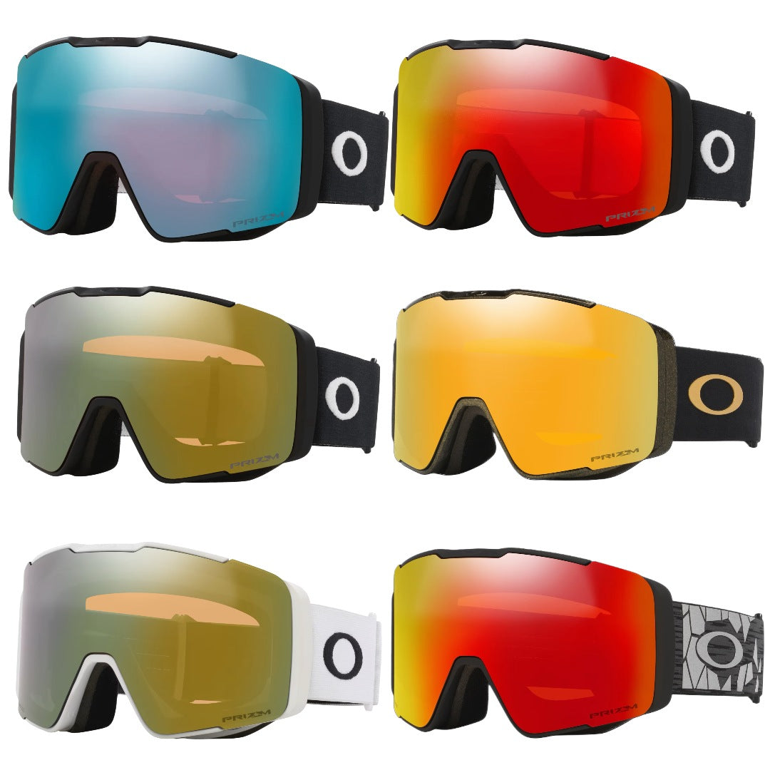 2026 Oakley Line Miner Pro Snow Goggles