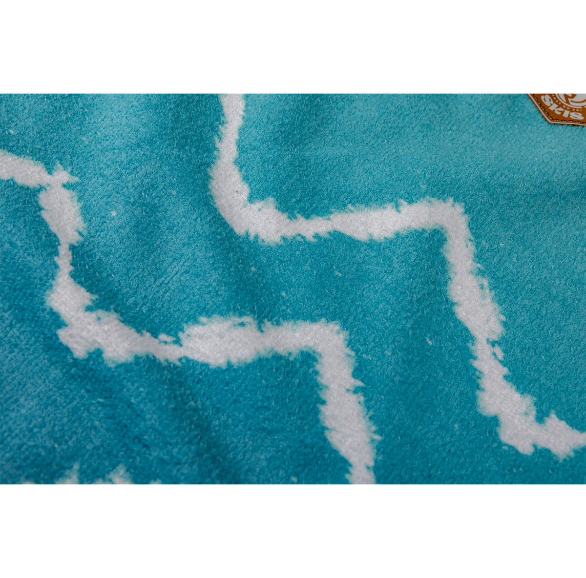 2027 Radar Change Towel Poncho - Blue Tropic